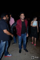 Janata Garage Movie Audio Launch